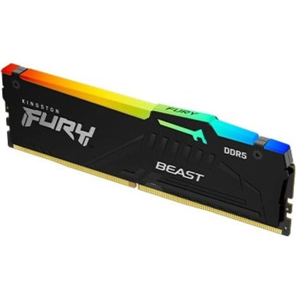 Kingston FURY Beast 8GB DDR5 SDRAM Memory Module KF548C38BBA-8