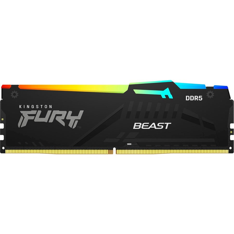 Kingston FURY Beast 64GB (2 x 32GB) DDR5 SDRAM Memory Kit KF548C38BBAK2-64