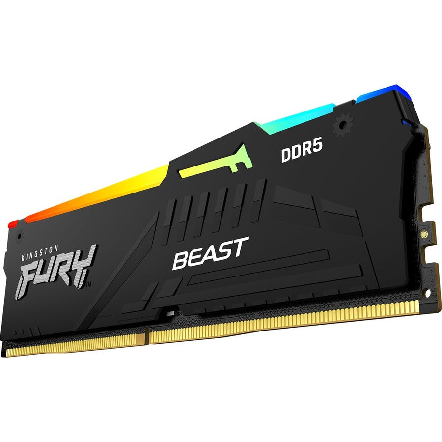 Kingston FURY Beast 32GB DDR5 SDRAM Memory Module KF552C40BBA-32