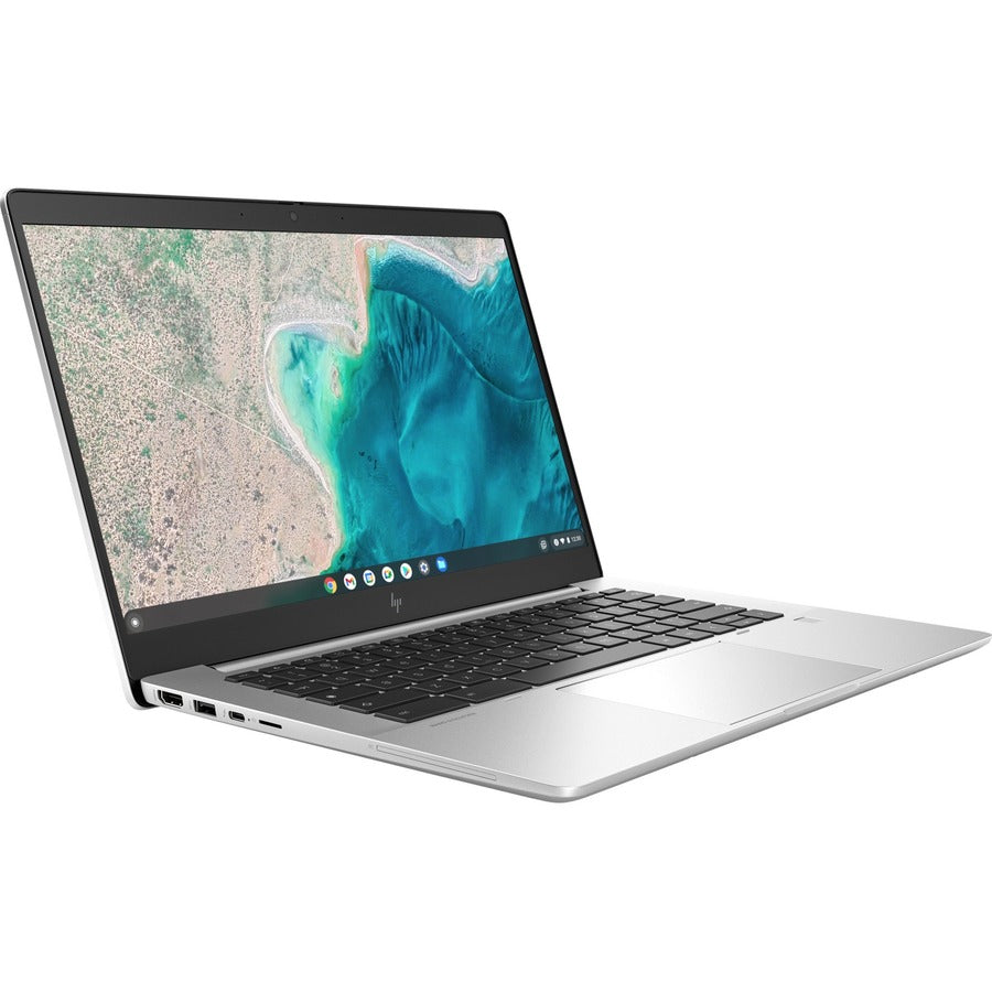 HP Elite c640 G3 Chromebook Enterprise 14" Chromebook - Full HD - Intel Core i3 i3-1215U - 8 GB - 256 GB SSD - English Keyboard 6P208UT#ABA