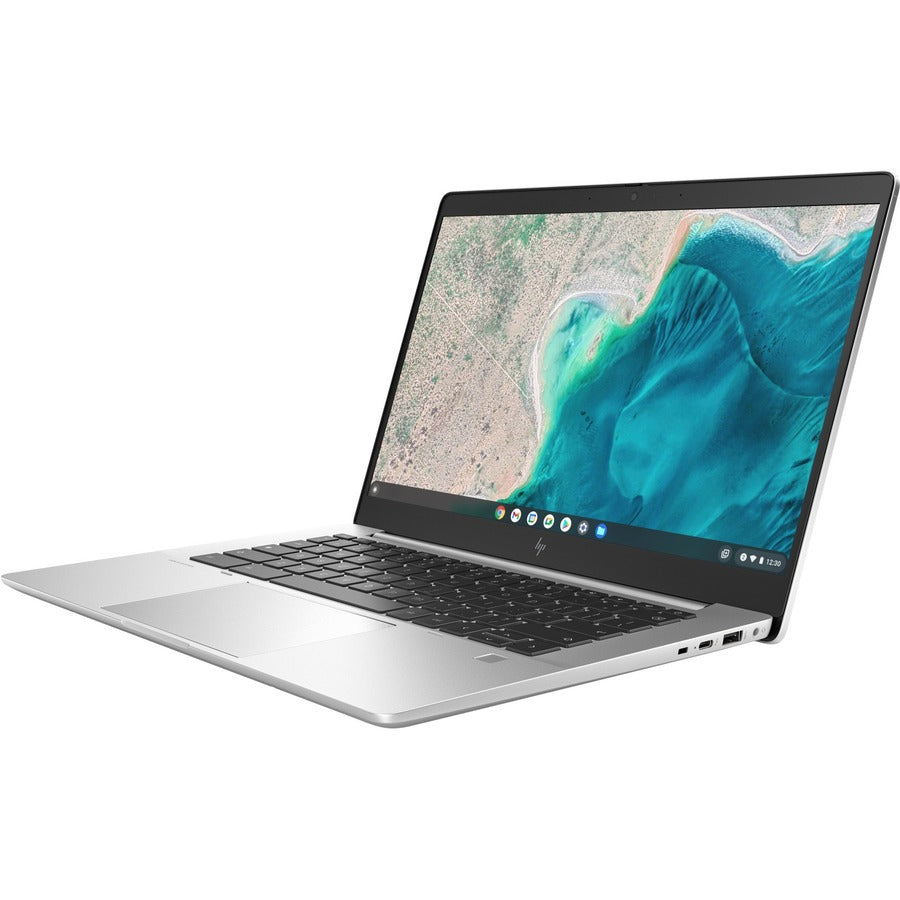 HP Elite c640 G3 Chromebook Enterprise 14" Chromebook - Full HD - Intel Core i3 i3-1215U - 8 GB - 256 GB SSD - English Keyboard 6P208UT#ABA