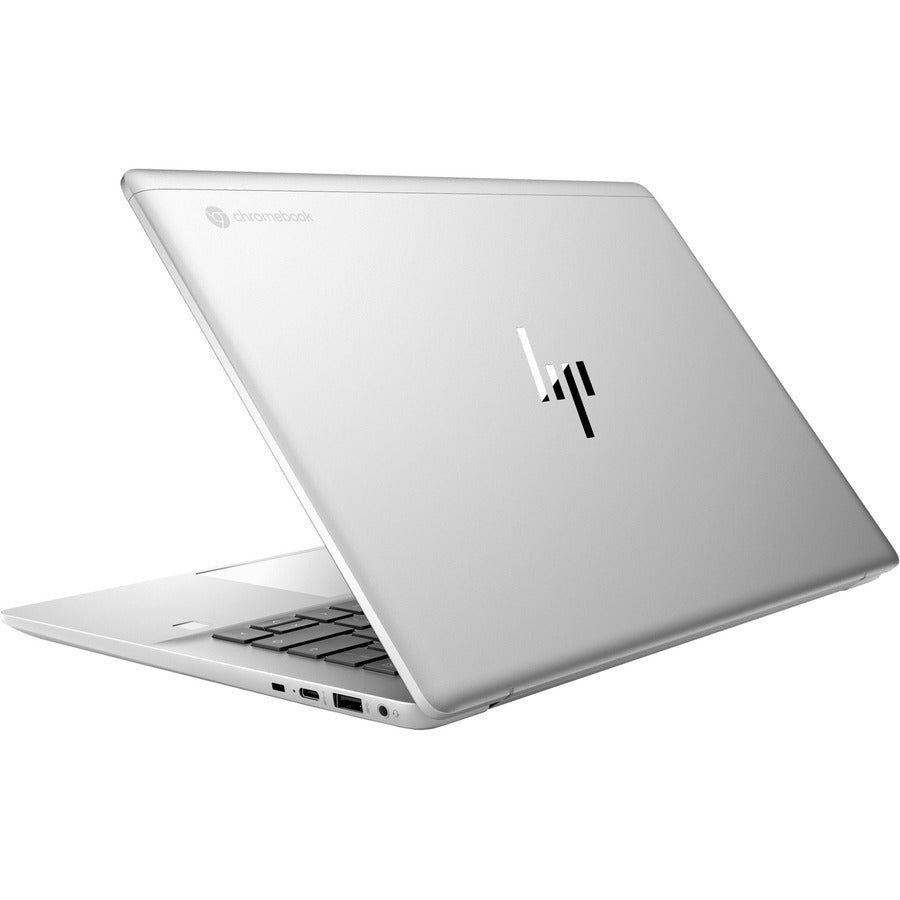 HP Elite c640 G3 Chromebook Enterprise 14" Chromebook - Full HD - Intel Core i3 i3-1215U - 8 GB - 256 GB SSD - English Keyboard 6P208UT#ABA