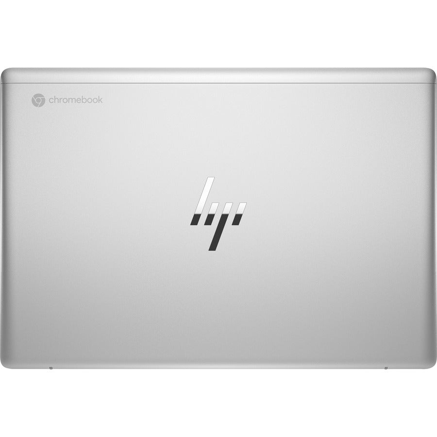 HP Chromebook 14" Chromebook - Full HD - Intel Core i5 12th Gen i5-1235U - 8 GB - 256 GB SSD - English Keyboard 6P209UT#ABA