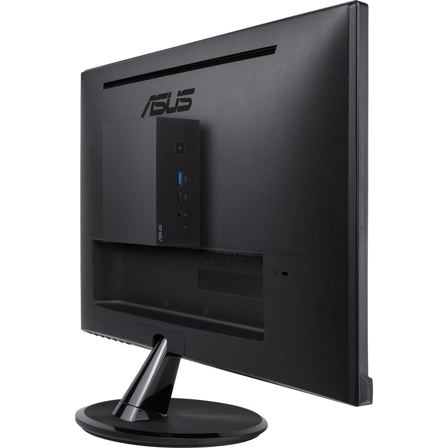 Asus PN63-S1 PN63-S1-SYS7H15PXFD Desktop Computer - Intel Core i7 11th Gen i7-11370H - 16 GB - 512 GB SSD - Mini PC - Black PN63-S1-SYS7H15PXFD