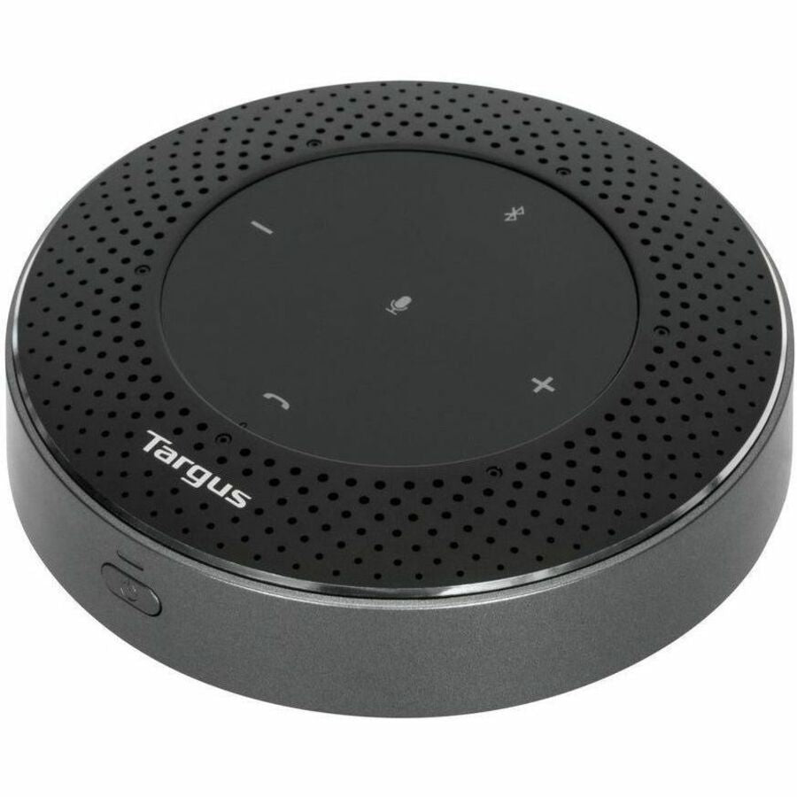 Targus AEM105GL Wired/Wireless Bluetooth Speakerphone - Black AEM105GL