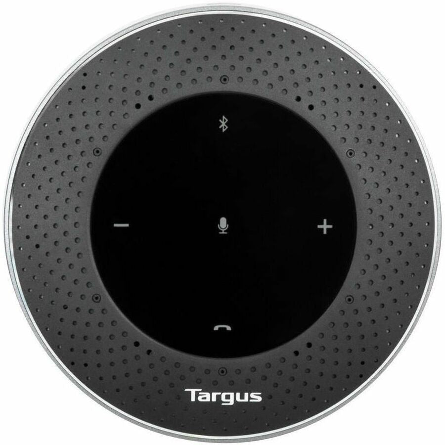 Targus AEM105GL Wired/Wireless Bluetooth Speakerphone - Black AEM105GL