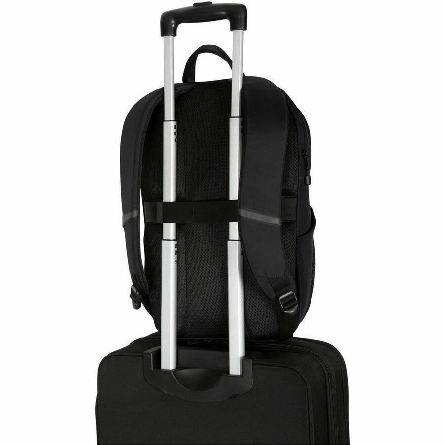 Targus Transpire TBB632GL Carrying Case (Backpack) for 15" to 16" Notebook - Black TBB632GL