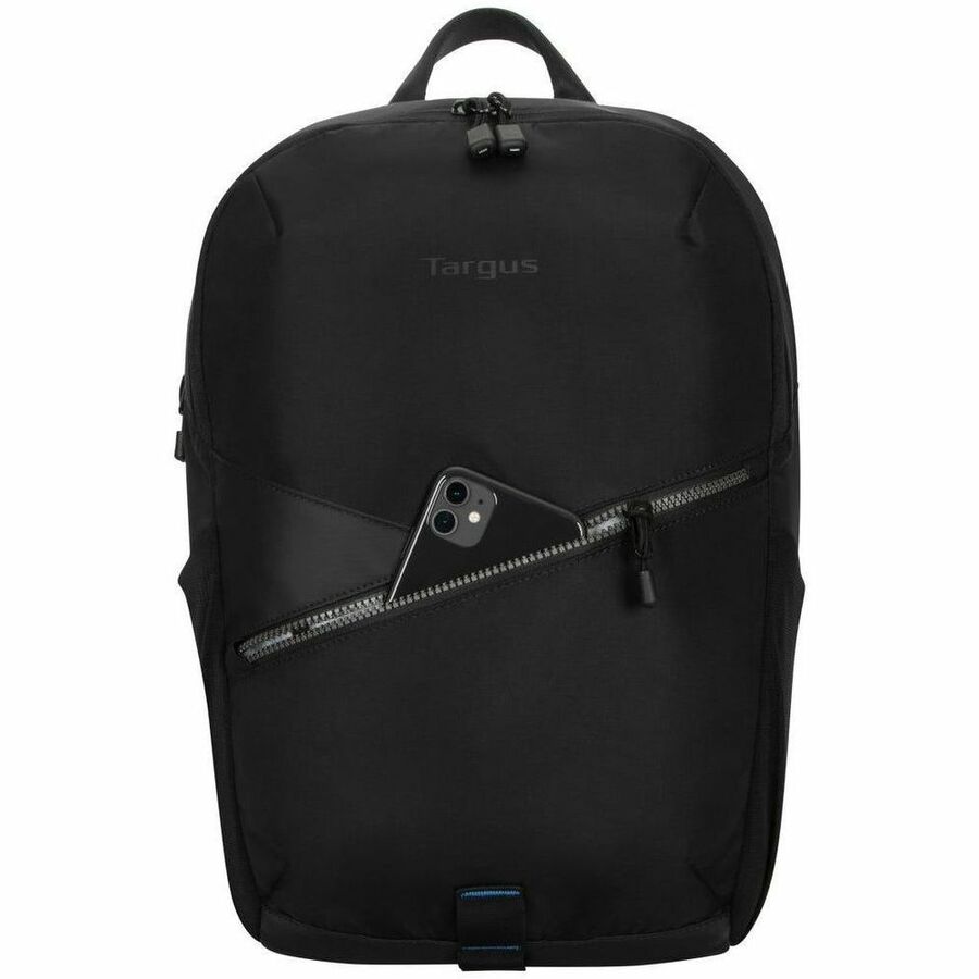 Targus Transpire TBB632GL Carrying Case (Backpack) for 15" to 16" Notebook - Black TBB632GL