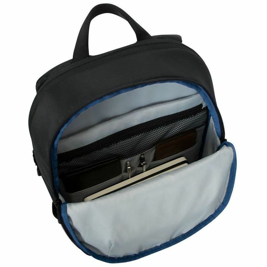 Targus Transpire TBB632GL Carrying Case (Backpack) for 15" to 16" Notebook - Black TBB632GL