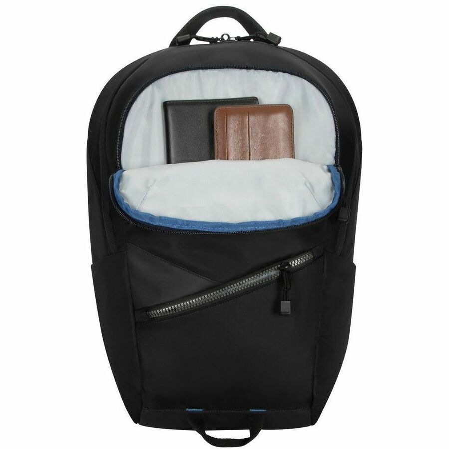 Targus Transpire TBB633GL Carrying Case (Backpack) for 14" to 16" Notebook, Workstation - Black TBB633GL