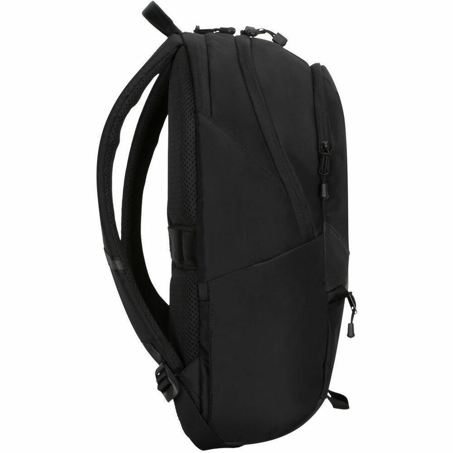 Targus Transpire TBB633GL Carrying Case (Backpack) for 14" to 16" Notebook, Workstation - Black TBB633GL