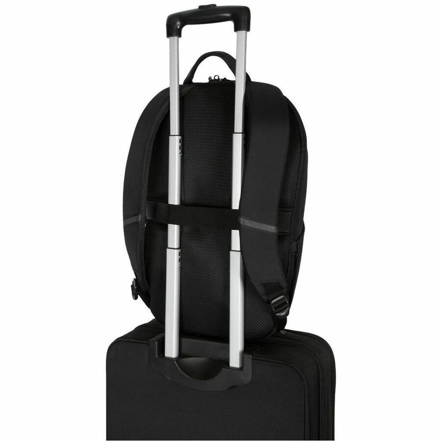 Targus Transpire TBB633GL Carrying Case (Backpack) for 14" to 16" Notebook, Workstation - Black TBB633GL