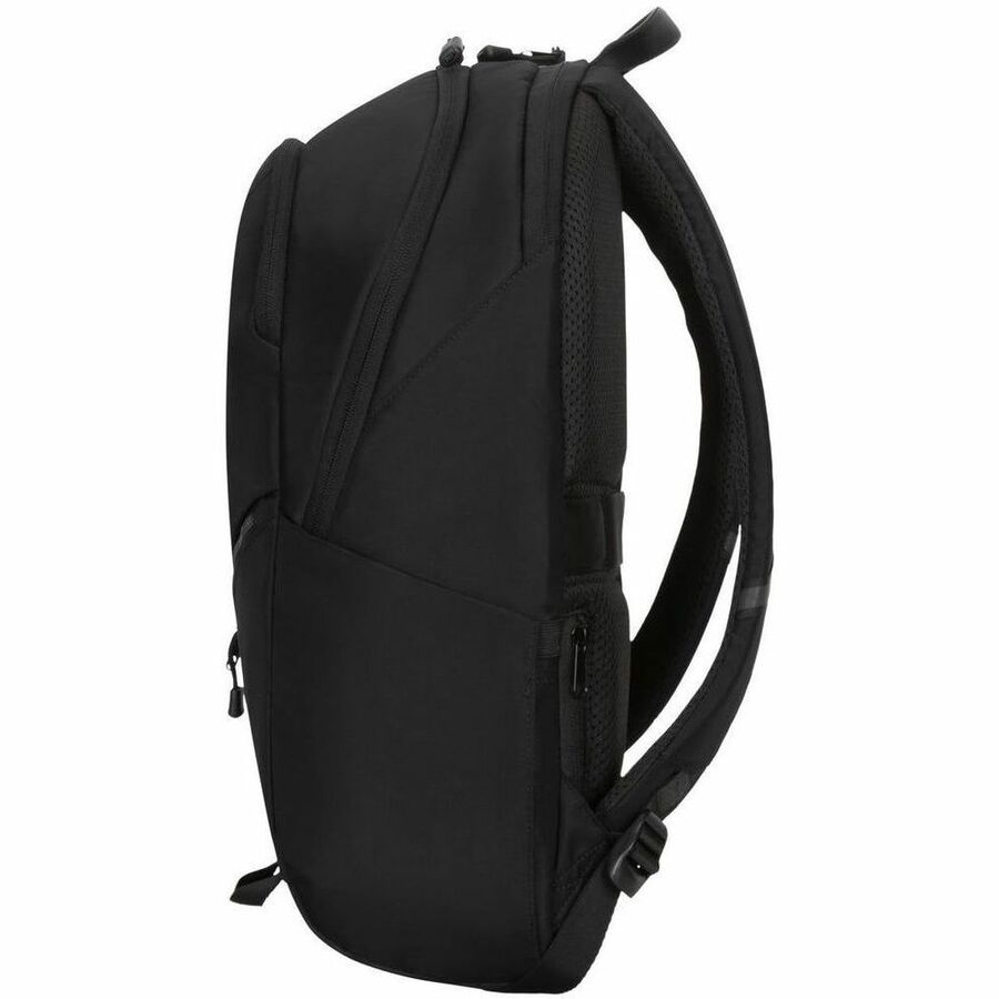 Targus Transpire TBB633GL Carrying Case (Backpack) for 14" to 16" Notebook, Workstation - Black TBB633GL