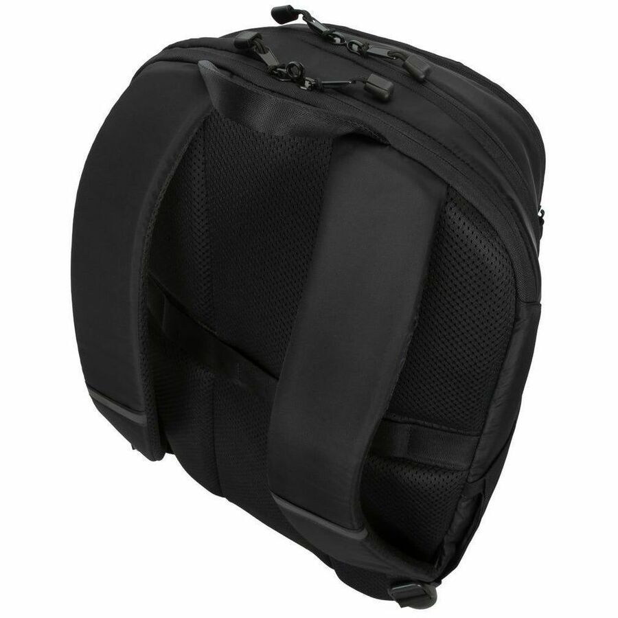 Targus Transpire TBB633GL Carrying Case (Backpack) for 14" to 16" Notebook, Workstation - Black TBB633GL