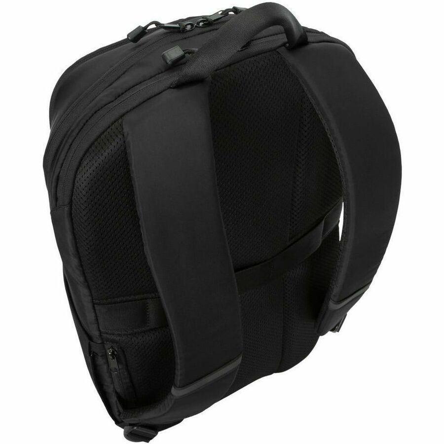 Targus Transpire TBB633GL Carrying Case (Backpack) for 14" to 16" Notebook, Workstation - Black TBB633GL