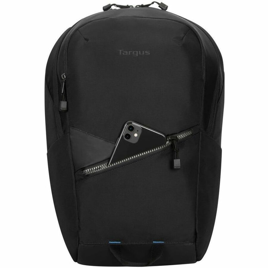 Targus Transpire TBB633GL Carrying Case (Backpack) for 14" to 16" Notebook, Workstation - Black TBB633GL