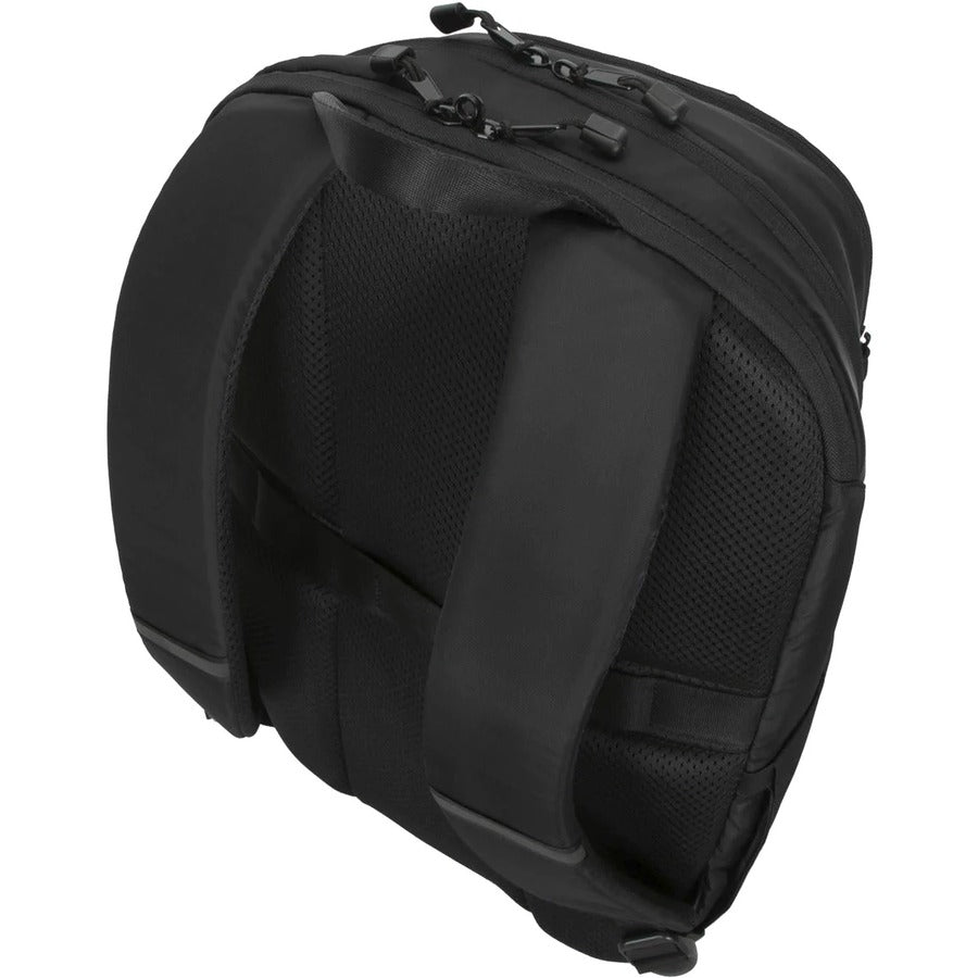 Targus Transpire TBB633GL Carrying Case (Backpack) for 14" to 16" Notebook, Workstation - Black TBB633GL