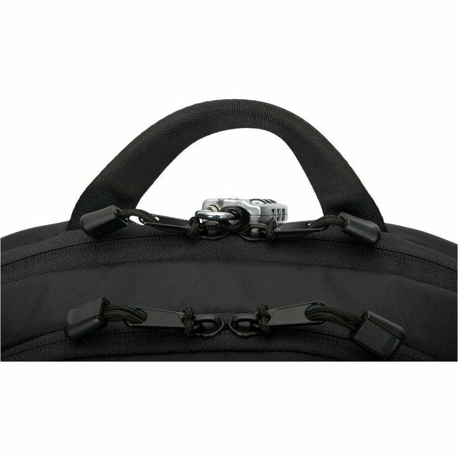 Targus Transpire TBB633GL Carrying Case (Backpack) for 14" to 16" Notebook, Workstation - Black TBB633GL