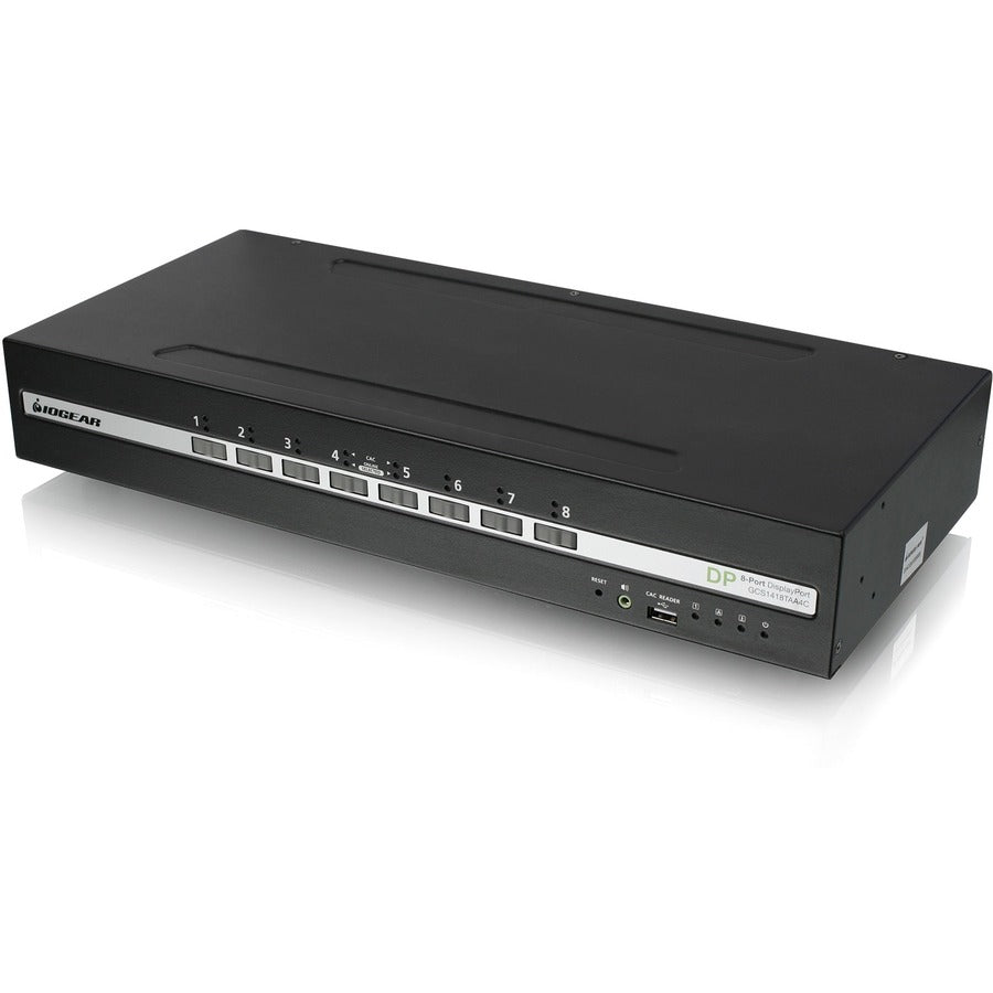 IOGEAR Secure GCS1418TAA4C KVM Switchbox GCS1418TAA4C