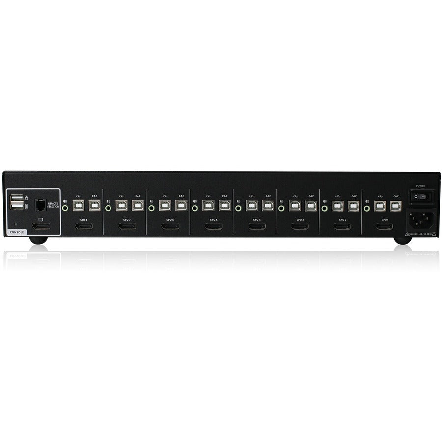 IOGEAR Secure GCS1418TAA4C KVM Switchbox GCS1418TAA4C