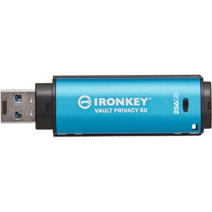 IronKey Vault Privacy 50 Series 256GB USB 3.2 (Gen 1) Type A Flash Drive IKVP50/256GB