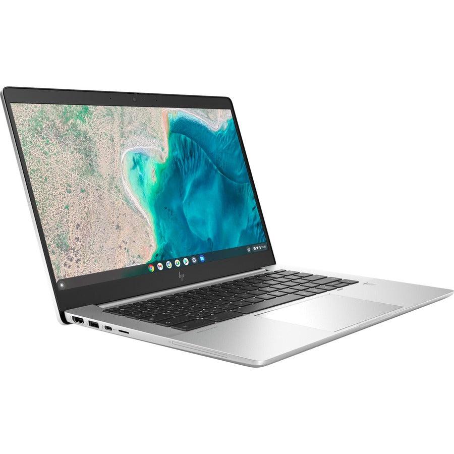 HP Elite c640 G3 Chromebook 14" Chromebook - Full HD - Intel Core i3 12th Gen i3-1215U - 8 GB - 256 GB SSD - Bilingual Keyboard 6P208UT#ABL