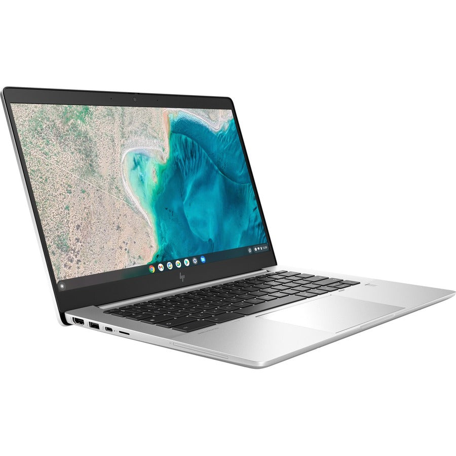 HP Elite c640 G3 Chromebook Enterprise 14" Chromebook - Full HD - Intel Core i5 12th Gen i5-1235U - 8 GB - 256 GB SSD - Bilingual Keyboard 6P209UT#ABL