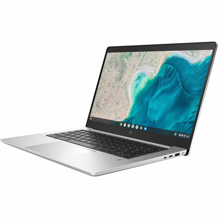 HP Elite c640 G3 14" Touchscreen Chromebook - Full HD - Intel Core i5 12th Gen i5-1245U - vPro Technology - 8 GB - 256 GB SSD - Bilingual Keyboard 6P2H2UT#ABL