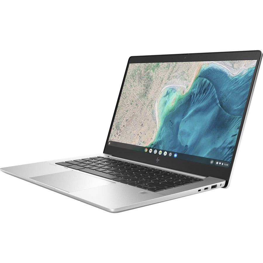 HP Elite c640 G3 Chromebook Enterprise 14" Chromebook - Full HD - Intel Core i5 12th Gen i5-1245U - vPro Technology - 8 GB - 256 GB SSD - Bilingual Keyboard 6P3J7UT#ABL