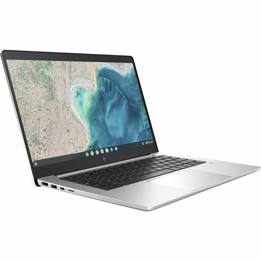 HP Elite c640 G3 Chromebook Enterprise 14" Chromebook - Full HD - Intel Core i5 12th Gen i5-1245U - vPro Technology - 8 GB - 256 GB SSD - Bilingual Keyboard 6P3J7UT#ABL