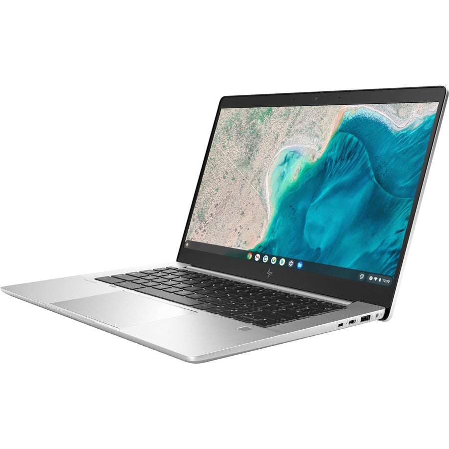 HP Elite c640 G3 Chromebook Enterprise 14" Touchscreen Chromebook - Full HD - Intel Core i5 12th Gen i5-1245U - vPro Technology - 8 GB - 256 GB SSD - Bilingual Keyboard 6P3J8UT#ABL