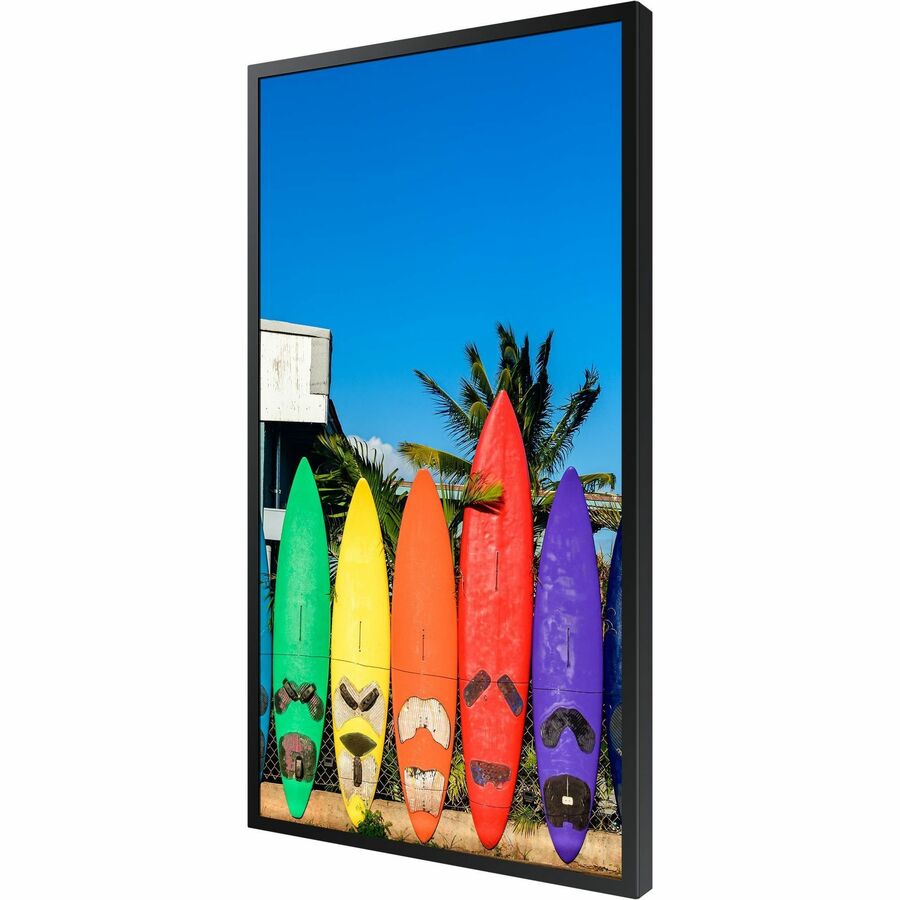 Samsung OM46B Digital Signage Display LH46OMBEBGBXZA