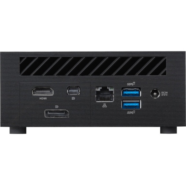 Asus PN63-S1-SYS7H15PXFD Barebone System - Mini PC - 1 x Processor Support - Intel 11th Gen 90MS02D1-M002F0