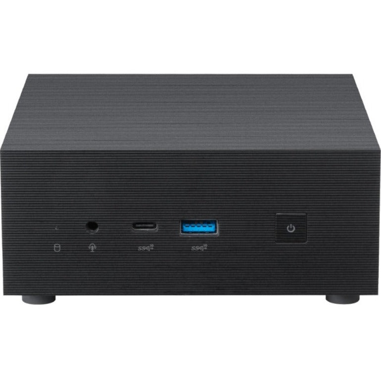 Asus PN63-S1-SYS7H15PXFD Barebone System - Mini PC - 1 x Processor Support - Intel 11th Gen 90MS02D1-M002F0