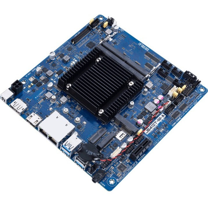 Asus J6412T-IM-A Industrial Motherboard - Intel Chipset - Mini ITX 90ME04B0-M0UCY0