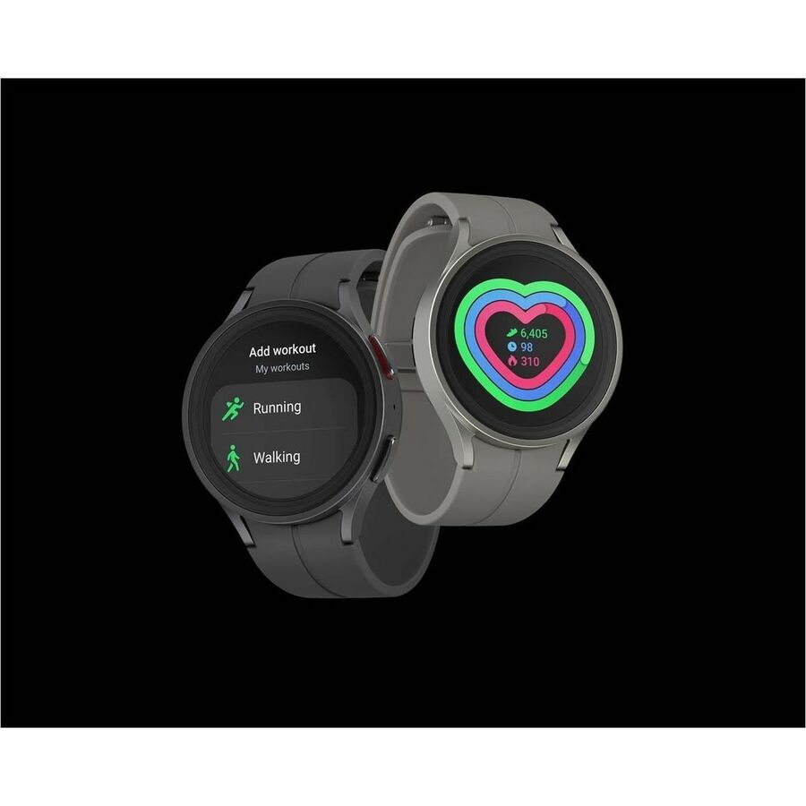 Samsung Galaxy Watch5 Pro Bluetooth (45mm) SM-R920NZTAXAC