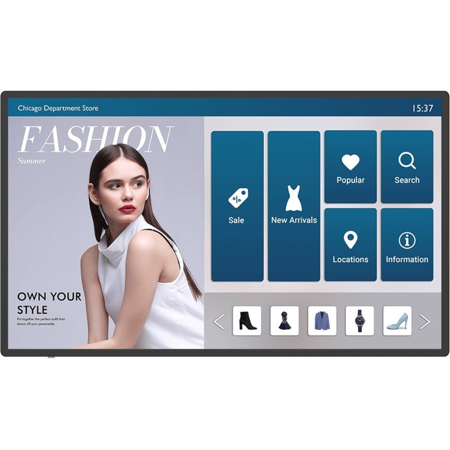 BenQ 43" Smart Interactive Signage - IL4301 IL4301