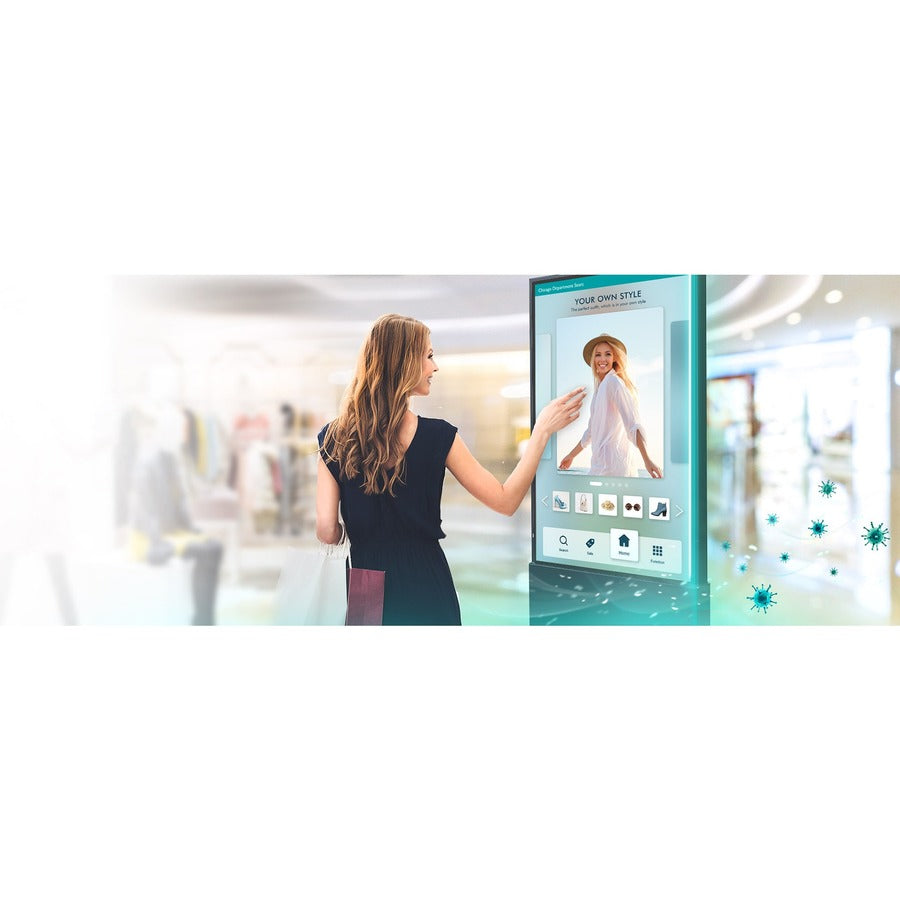 BenQ 43" Smart Interactive Signage - IL4301 IL4301