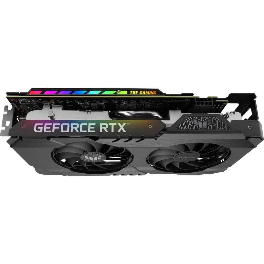 TUF NVIDIA GeForce RTX 3050 Graphic Card - 8 GB GDDR6 TUFRTX3050O8GGAM
