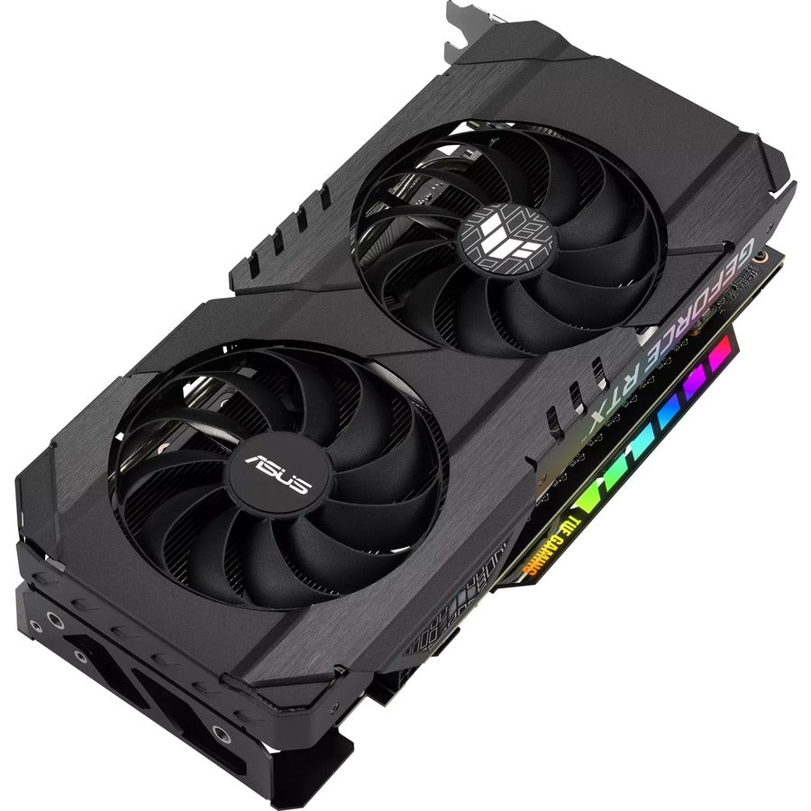 TUF NVIDIA GeForce RTX 3050 Graphic Card - 8 GB GDDR6 TUFRTX3050O8GGAMING