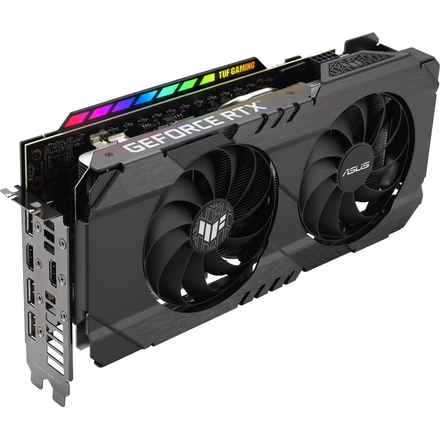 TUF NVIDIA GeForce RTX 3050 Graphic Card - 8 GB GDDR6 TUFRTX3050O8GGAMING