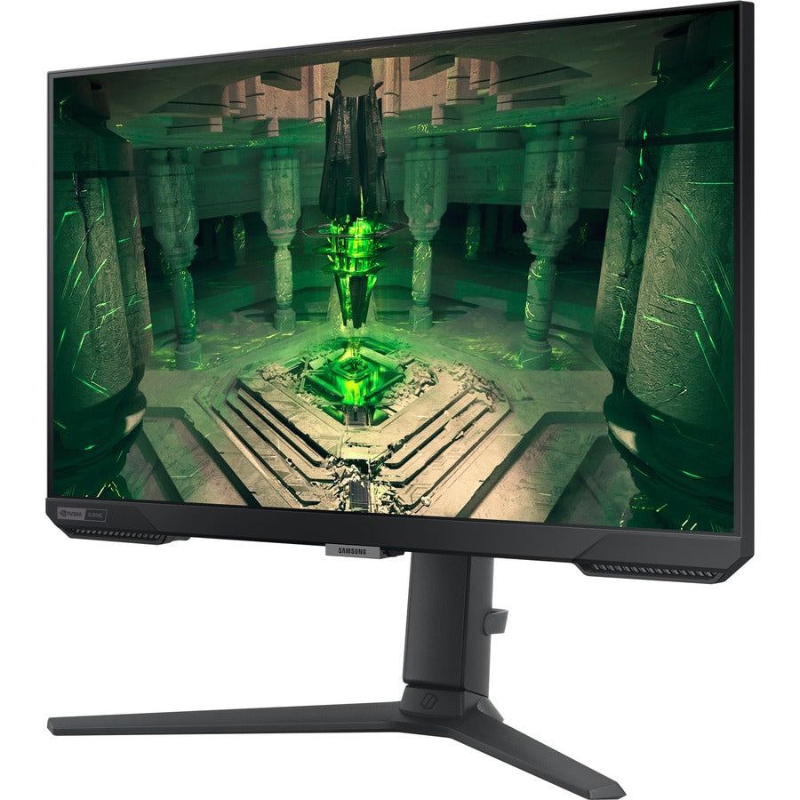 Samsung Odyssey G4 S25BG402EN 25" Class Full HD Gaming LED Monitor - 16:9 - Black LS25BG402ENXGO