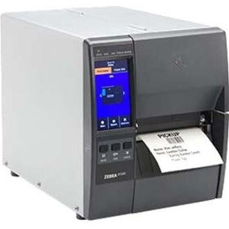 Zebra ZT231 Direct Thermal Printer - Monochrome - Label Print - Ethernet - USB - USB Host - Serial - Bluetooth - US - With Cutter ZT23142-D21000FZ