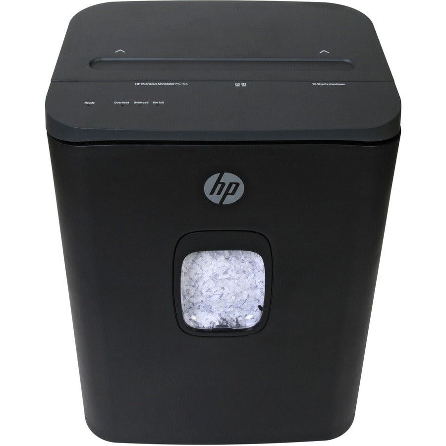 HP MC165 16 Sheet Microcut Shredder 91044Q