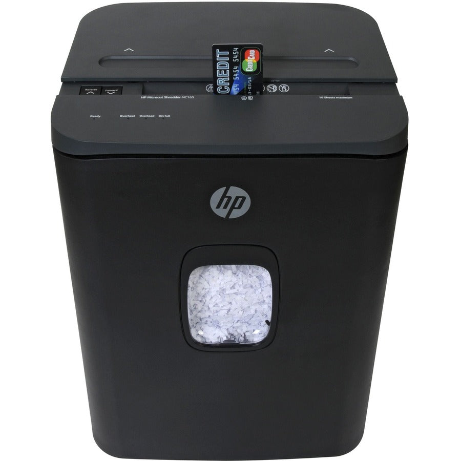 HP MC165 16 Sheet Microcut Shredder 91044Q