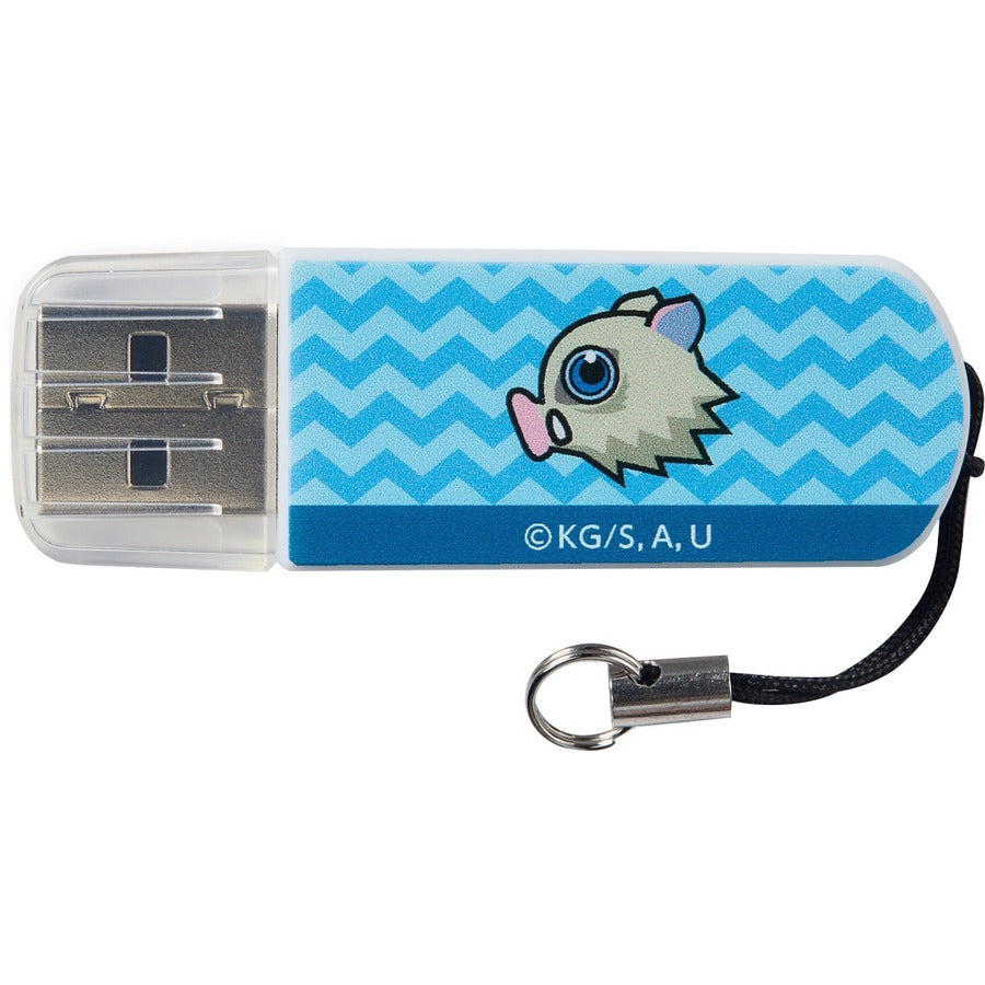 Verbatim 32GB Demon Slayer USB Flash Drive - Inosuke 71261