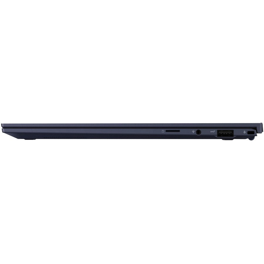 Asus Chromebook CX9400 CX9400CEA-Q1EN-CA 14" Chromebook - Intel Core i5 11th Gen i5-1135G7 - 8 GB - 256 GB SSD - Star Black CX9400CEA-Q1EN-CA