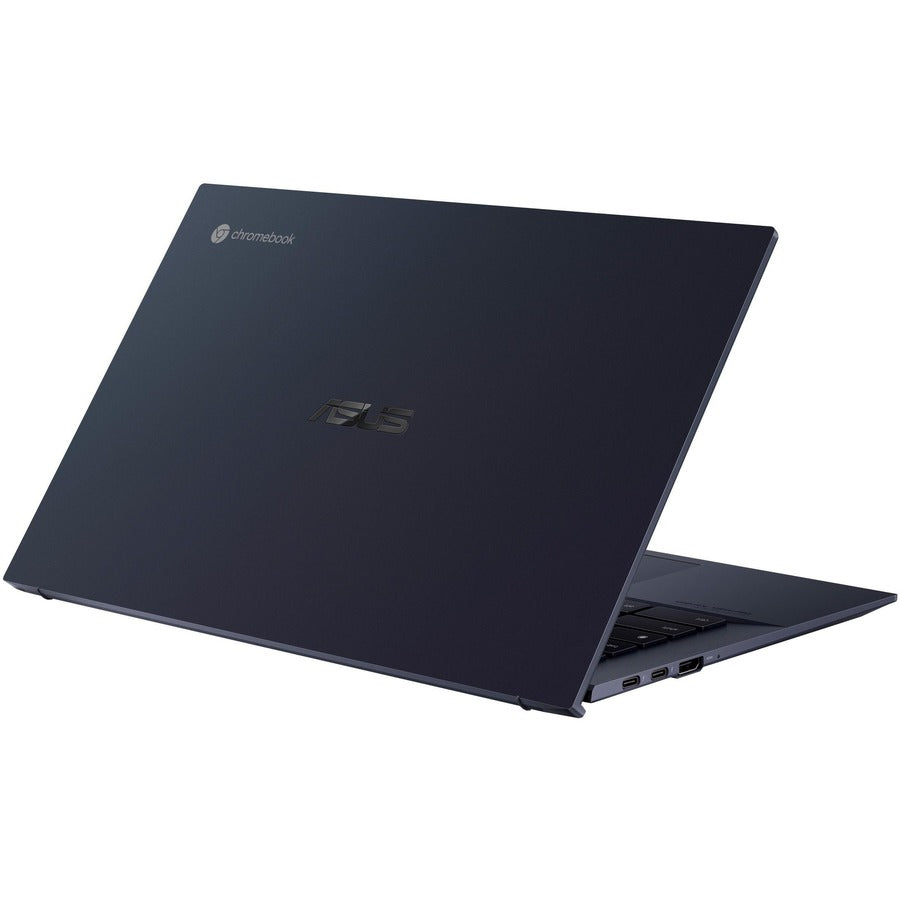 Asus Chromebook CX9400 CX9400CEA-Q1EN-CA 14" Chromebook - Intel Core i5 11th Gen i5-1135G7 - 8 GB - 256 GB SSD - Star Black CX9400CEA-Q1EN-CA