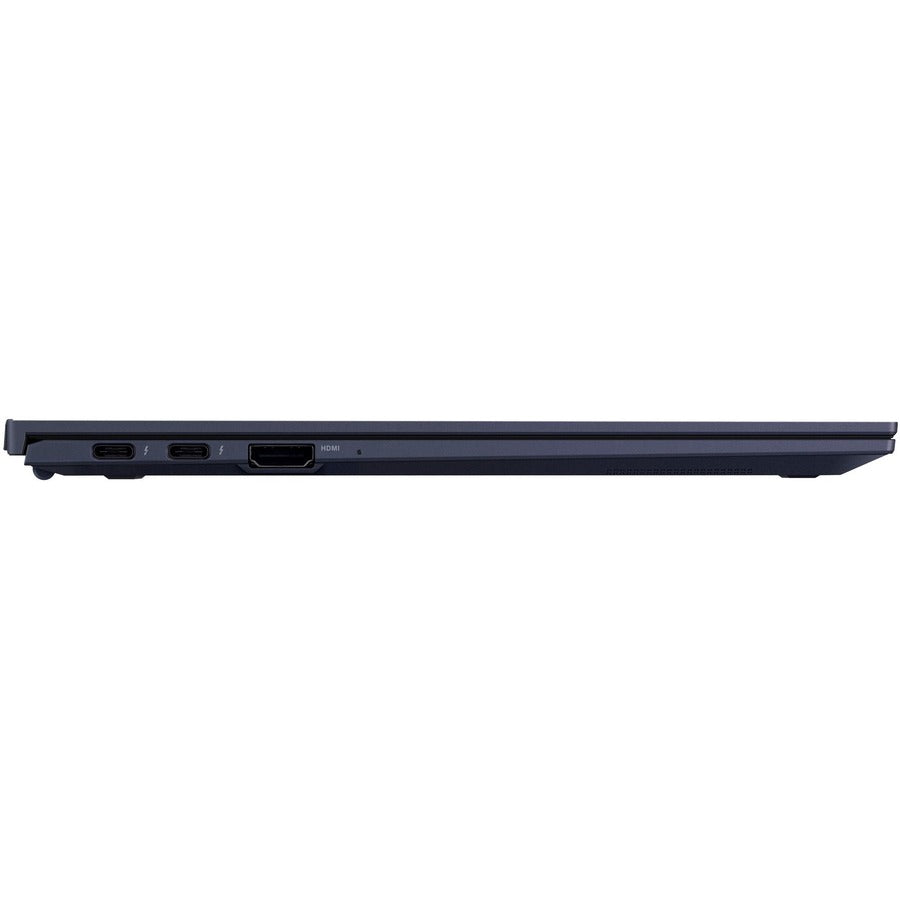 Asus Chromebook CX9400 CX9400CEA-Q1EN-CA 14" Chromebook - Intel Core i5 11th Gen i5-1135G7 - 8 GB - 256 GB SSD - Star Black CX9400CEA-Q1EN-CA