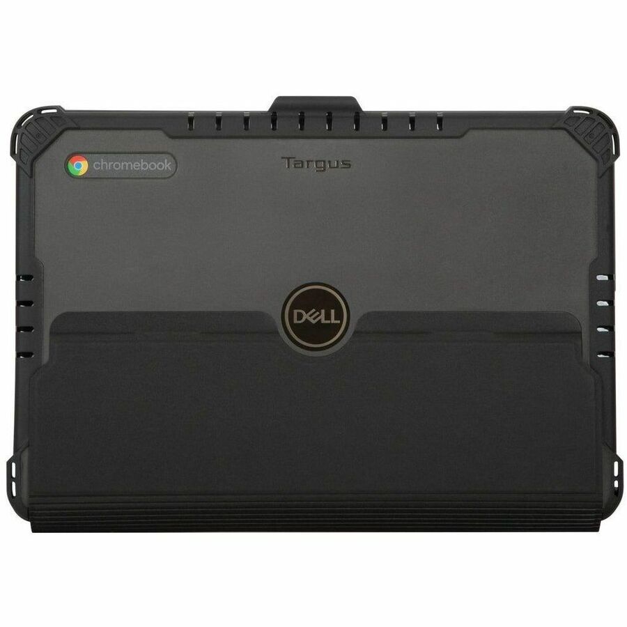 Targus 11.6" Commercial-Grade Form-Fit Cover For Dell ChromeBook 3100/3110 (2-in-1) THZ915GLZ